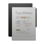 reMarkable Paper Pro – 11,8 inç Renkli Ekran ve Okuma Işığı | reMarkable Paper Pro Tablet, Marker Plus Pen ve Siyah Premium Deri Kitap Folyo Kılıfı dahildir