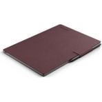 Remarkable Paper Pro Mozaik Dokuma Kılıf Burgundy - Mürdüm