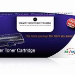 REMAT BROTHER TN-3350/TN-750 SİYAH MUADİL TONER%100 YENİ