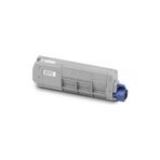 RE/MAT OKI 610 MUADİL TONER -SİYAH