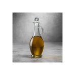 Rembox Kulplu Yağdanlık - 500 ml Kristal Tıpalı Zeytinyağ şişesi 1 adet