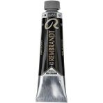 Rembrandt 40 ml Lamp Black Yağlı Boya