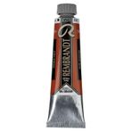 Rembrandt 40 ml Orange Ochre Yağlı Boya