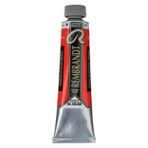 Rembrandt 40 ml Perm Red Medium Yağlı Boya