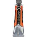 Rembrandt 40 ml Permanent Orange Yağlı Boya
