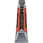 Rembrandt 40 ml Seri 3 Transparent Red Medium 317 Yağlı Boya