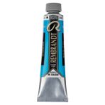 Rembrandt 40 ml Sevres Blue Yağlı Boya