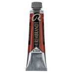 Rembrandt 40 ml Transp Ox Orange Yağlı Boya
