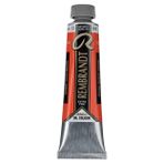 Rembrandt 40 ml Transp Red Medium Yağlı Boya
