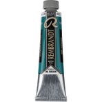 Rembrandt 40 ml Utramarine Green Yağlı Boya