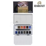 Rembrandt Cityscape Selection Sulu Boya Seti 12 Renk + Fırça