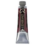 Rembrandt Extra-Fine Seri 3 Burnt Carmine 323 40 ml Yağlı Boya