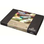 Rembrandt Pastel Boya Rembrandth Soft Basic 30'lu - Renkli