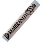 Rembrandt Soft Bluish Gray 727.9 Pastel Boya