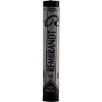 Rembrandt Soft Pastel Boya Black 5