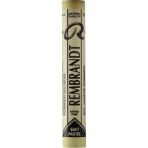 Rembrandt Soft Pastel Boya Permanent Yellowish Green 9