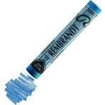 Rembrandt Soft Pastel Boya Tekli Yedek Renk 522 3 Turquoise Blue