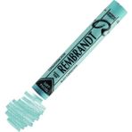 Rembrandt Soft Pastel Boya Tekli Yedek Renk 522 8 Turquoise Blue
