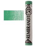Rembrandt Soft Permanent Green Deep 619-5 Pastel Boya