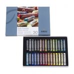 Rembrandt Talens Soft 30 Renk Tam Boy Genel Pastel Boya