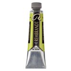 Rembrandt Yağlı Boya 40Ml Tüp - Perm.Yellowısh Grn