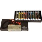 Rembrandt : Yağlı Boya : Basic Set : 10 Renk 15 ml Tüp