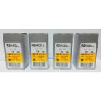 Remcell 10 Numara 4x40 Adet İşitme Cihazı Pili