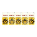 Remcell 10 Numara 5x6 Adet İşitme Cihazı Pili