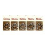 Remcell 312 Numara Işitme Cihaz Pili 6'lı Blister 5 Paket