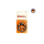 Remcell Pil No:13 Numara İşitme Cihazı Pili