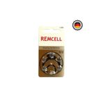 Remcell Pil No:312 Numara İşitme Cihazı Pili