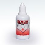 REMEDY CRD Tavuk Güvercin Muhabbet Kuşu Soğuk Algınlığı Hırıltı Soğuk Algınlığı Göz Kapanması Göz Nezlesi Hastalığı Damla - 1