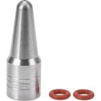 Remedy Delonghi Dedica EC680 EC685 Kahve Için Paslanmaz Çelik Buhar Nozulu (Yurt Dışından)