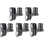 Remedy Dyson DC58 DC59 DC62 V6 DC35 DC45 Parçaları Için 5 Paket Tutucu Braketi Kafası (Yurt Dışından)