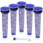 Remedy Dyson DC59 DC62 DC74 V6 V7 V8 Için Yedek Hepa Filtreler (Yurt Dışından)