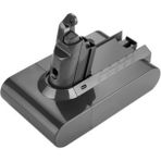 Remedy Dyson V6 DC58 DC59 DC61 DC62 C Için 21.6V Li-Ion Yedek Pil (Yurt Dışından)