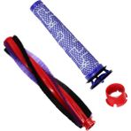 Remedy Dyson V6 Fırçalar Için Fırçalar ve Filtre DC59 DC62 SV073 SV03 (Yurt Dışından)