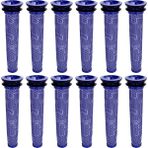 Remedy Dyson V6 V7 V8 DC62 DC61 DC58 DC59 DC74 Vakum Için Filtreler Değiştirilir (Yurt Dışından)