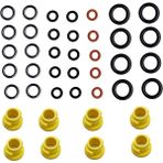 Remedy O-Ring Karcher K2 K3 K4 K5 K6 K7 Lance Hortum Memesi Yedek O-Ring Contası 2.640-729.0 Kauçuk O-Ring Basınçlı Yıkama (Yurt Dışından)