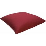 Remege 70X70 Yer Minderi / Bahçe Minderi / Hamile Minderi / Dekoratif Minder - Bordo