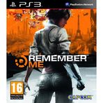 Remember Me PS3