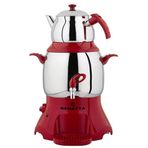 Remetta Fontana 3022 Kırmızı Semaver