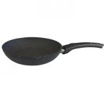 Remetta Granit Tekli Siyah 18 cm Tava
