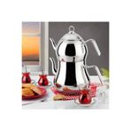 Remetta İlda Mini Boy Silver Çaydanlık