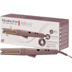 Remington Airvive Ci8930 Iyon Teknolojili Saç Maşası, Mikro Saç Kremli Seramik Kaplama, Döner Gövde,