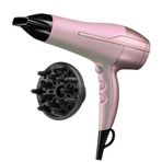 Remington D5901-E51 Pembe Saç Kurutma Makinesi