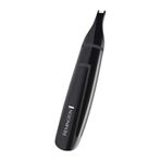 Remington NE3150 Hijyenik Kulak Burun Kıl Alma Makinesi siyah