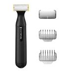 Remington Omniblade HG1000 Çoklu Saç Düzeltici (Jilet 0,15 mm + 3 Ek Tarak,%100 Su Geçirmez, 2x AAA Pil ile Pille Çalışan) Sakal Düzeltici