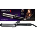 Remington Saç Maşası Pro Big Bukle, Büyük Bukleler Için 38 Mm, 4 Kat Koruma, Antistatik Seramik Turm - Renkli