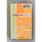 Remix 2001 Kaset (Serar Ortaç,İzel,Emrah,Soner Arıca,Çelik)